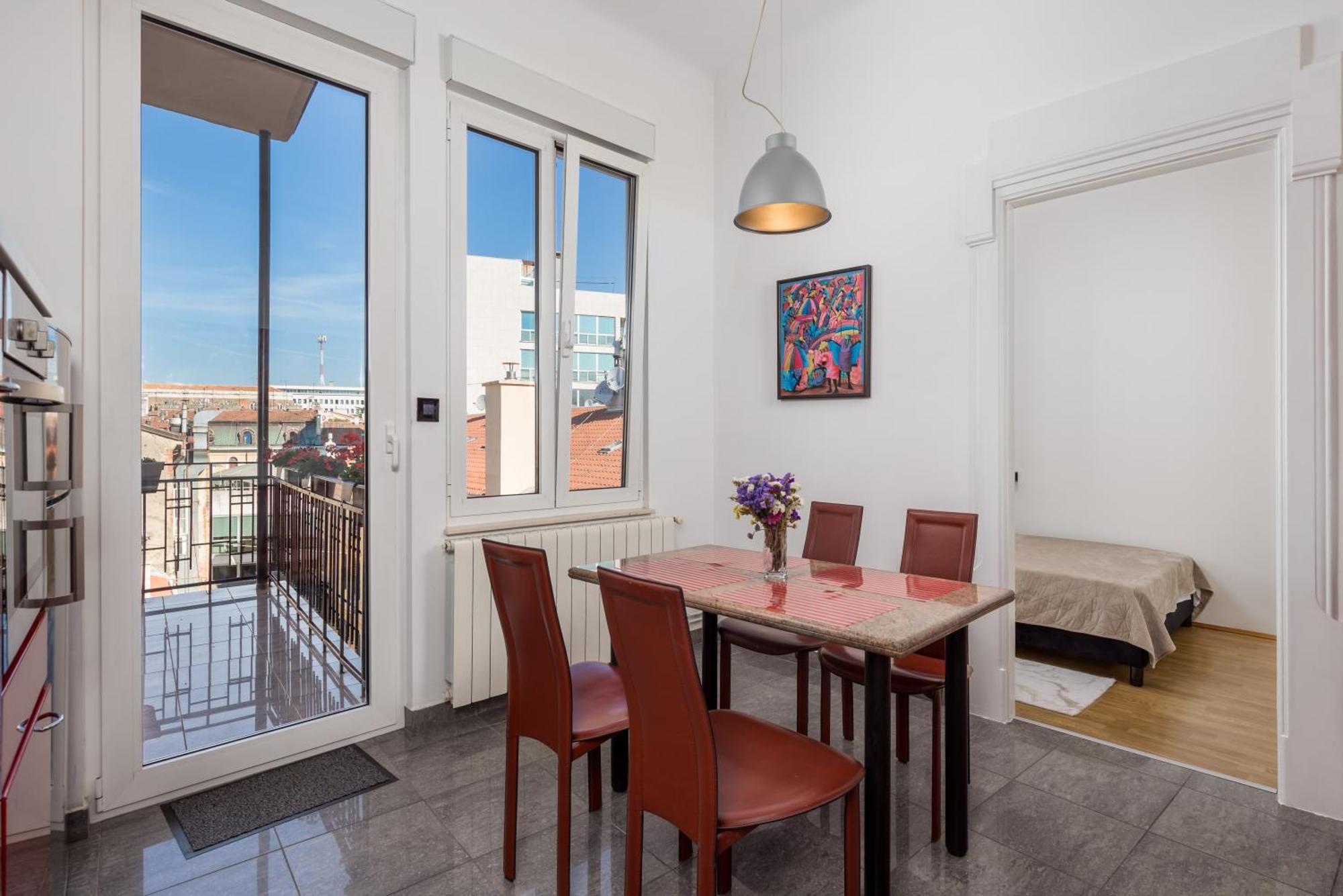 Il Quarto Rijeka Ngoại thất bức ảnh