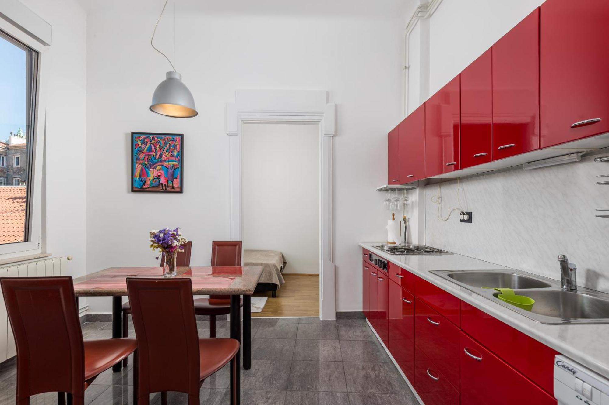 Il Quarto Rijeka Ngoại thất bức ảnh