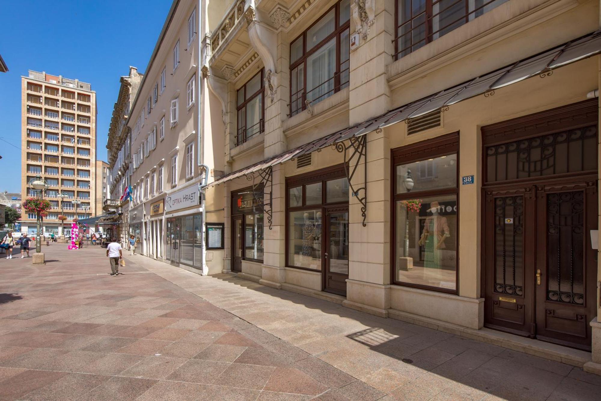 Il Quarto Rijeka Ngoại thất bức ảnh
