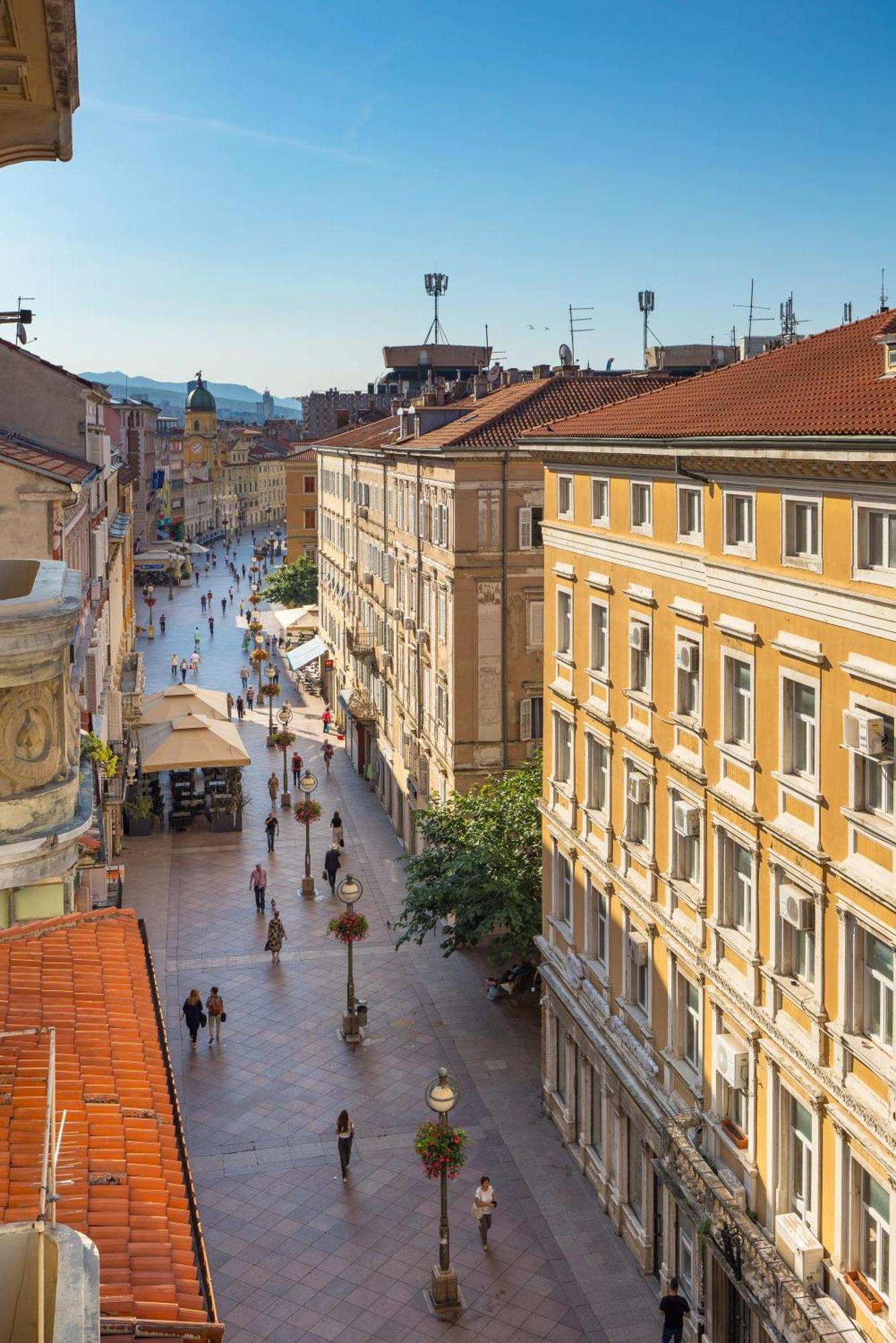 Il Quarto Rijeka Ngoại thất bức ảnh