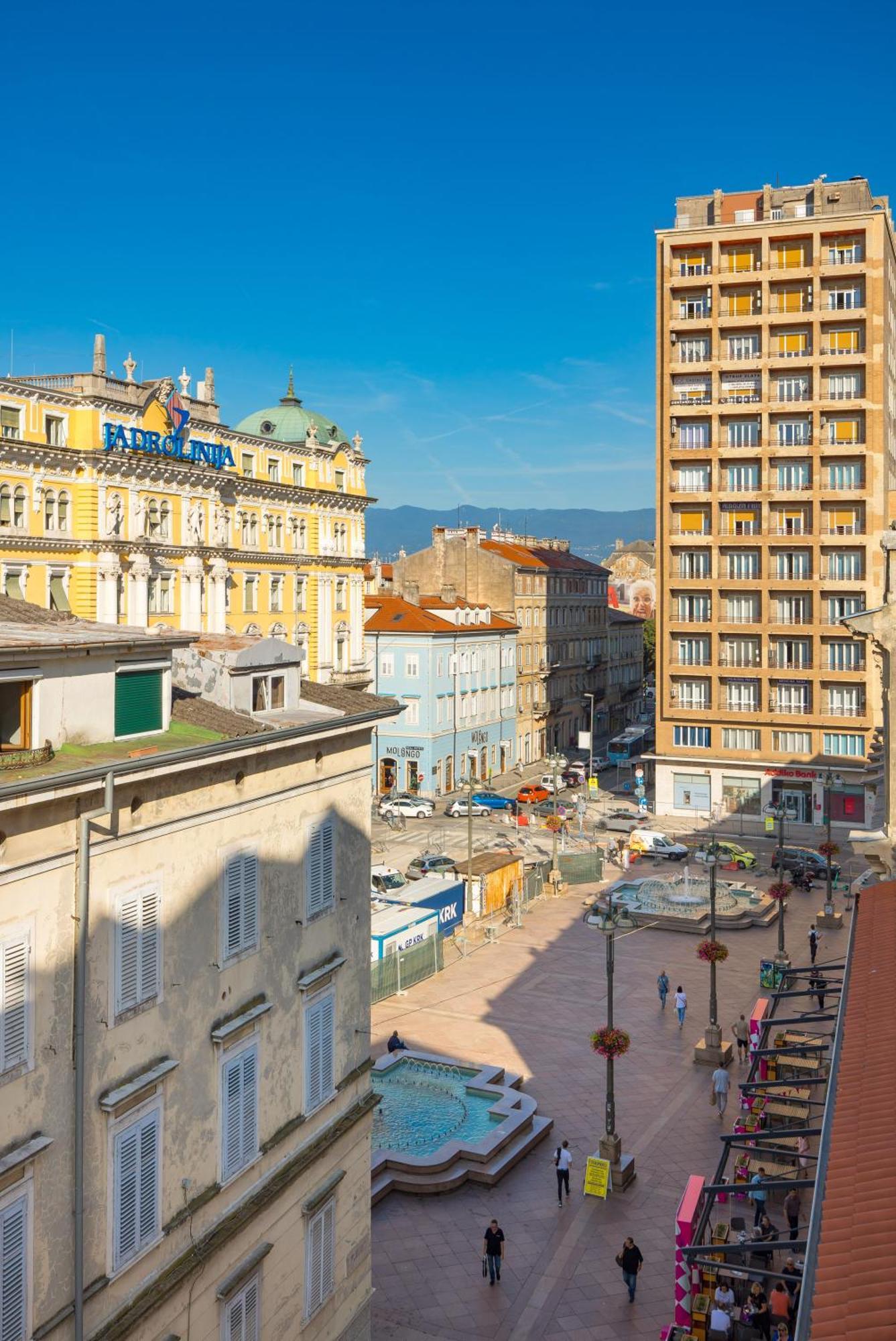 Il Quarto Rijeka Ngoại thất bức ảnh