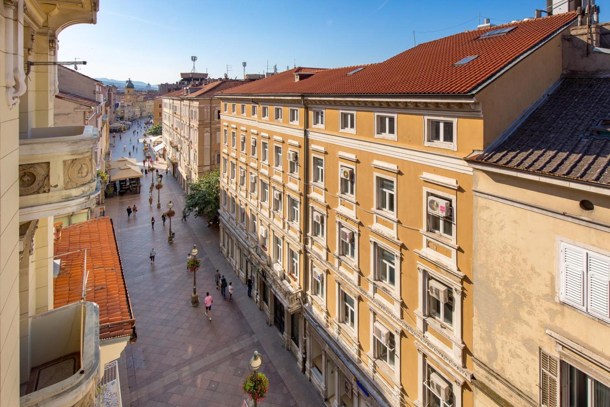 Il Quarto Rijeka Ngoại thất bức ảnh